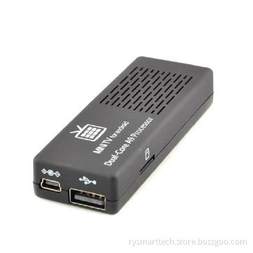 Android-based Micro TV Dongle, MK808B